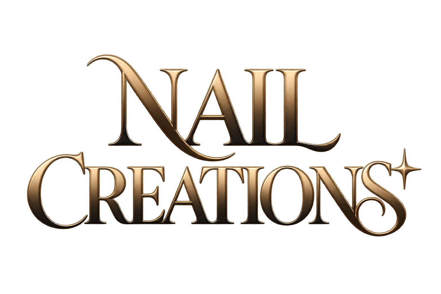 Nail Creations logo